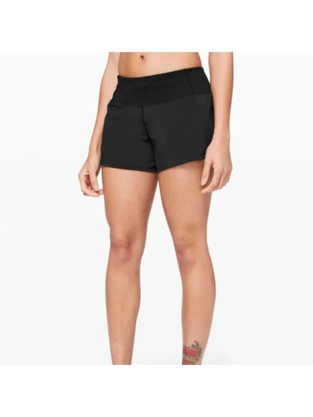 Lululemon Run Times Short II *4